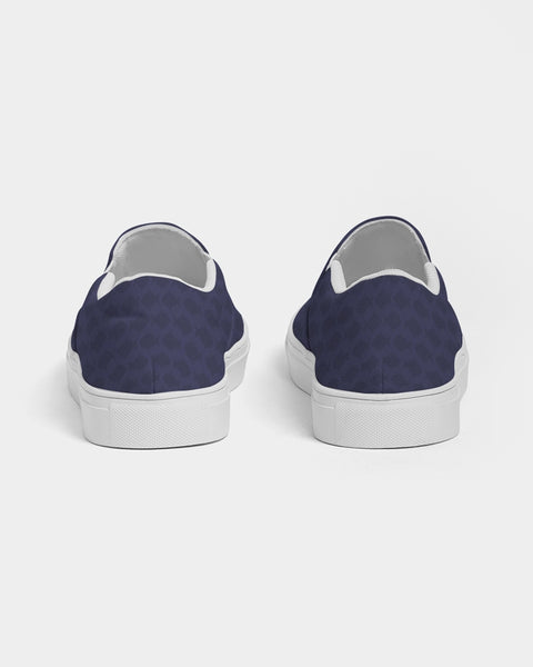 Soulwalk Series: Saint Anthony Women's Slip-On Canvas Shoe