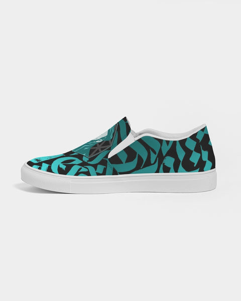 Soulwalk Series: Saint Ignatius 2021 Women's Slip-On Canvas Shoe