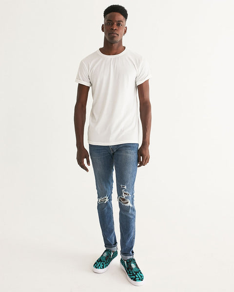 Soulwalk Series: Saint Ignatius 2021 Men's Slip-On Canvas Shoe