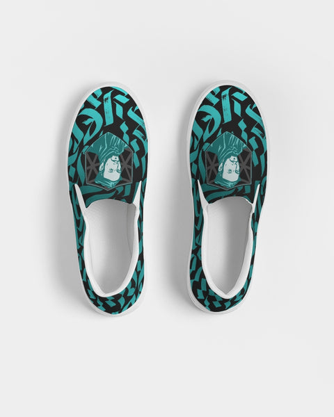 Soulwalk Series: Saint Ignatius 2021 Women's Slip-On Canvas Shoe