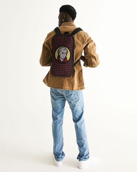 Soulwalk Series: Junipero Serra Slim Tech Backpack