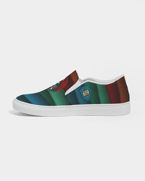 Soulwalk Series: Saint Paul Men's Slip-On Canvas Shoe