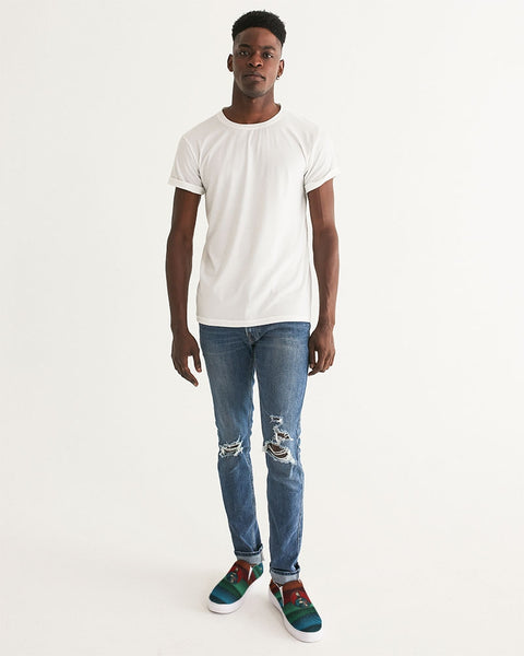 Soulwalk Series: Saint Paul Men's Slip-On Canvas Shoe