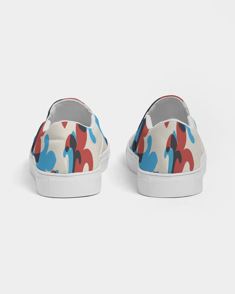 Soulwalk Series: The Year of St. Joseph Women's Slip-On Canvas Shoe