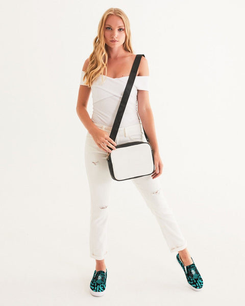 Soulwalk Series: Saint Ignatius 2021 Women's Slip-On Canvas Shoe