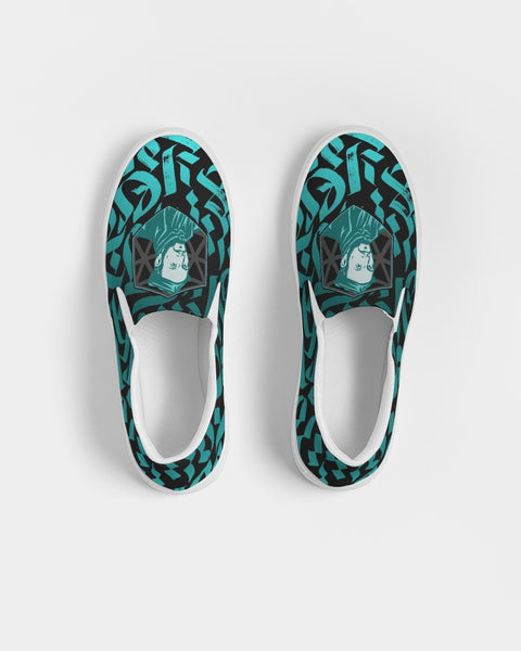 Soulwalk Series: Saint Ignatius 2021 Men's Slip-On Canvas Shoe