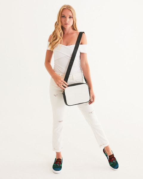 Soulwalk Series: Saint Paul Women's Slip-On Canvas Shoe