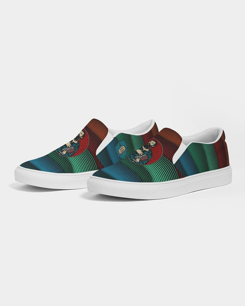 Soulwalk Series: Saint Paul Women's Slip-On Canvas Shoe