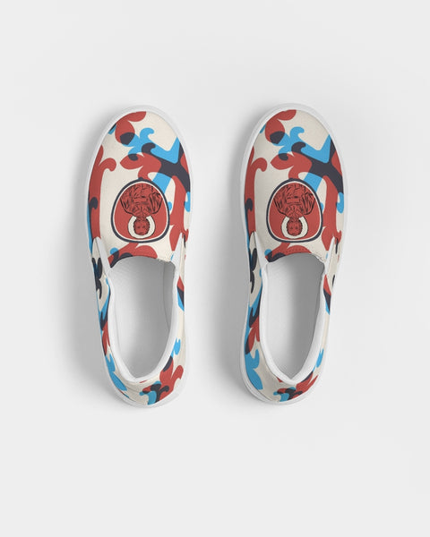 Soulwalk Series: The Year of St. Joseph Women's Slip-On Canvas Shoe