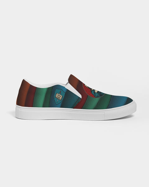 Soulwalk Series: Saint Paul Women's Slip-On Canvas Shoe