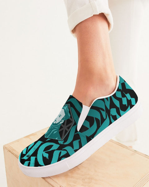 Soulwalk Series: Saint Ignatius 2021 Women's Slip-On Canvas Shoe