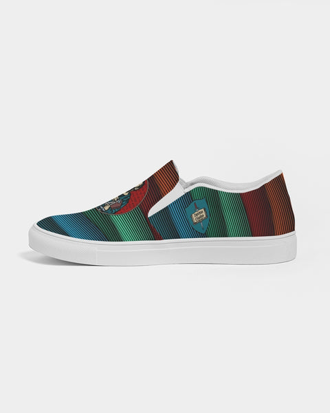 Soulwalk Series: Saint Paul Women's Slip-On Canvas Shoe