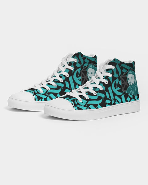 Soulwalk Series: Saint Ignatius 2021 Women's Hightop Canvas Shoe