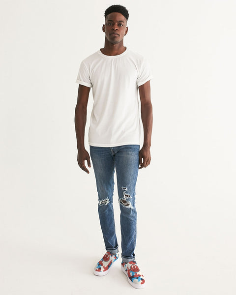 Soulwalk Series: The Year of St. Joseph Men's Slip-On Canvas Shoe