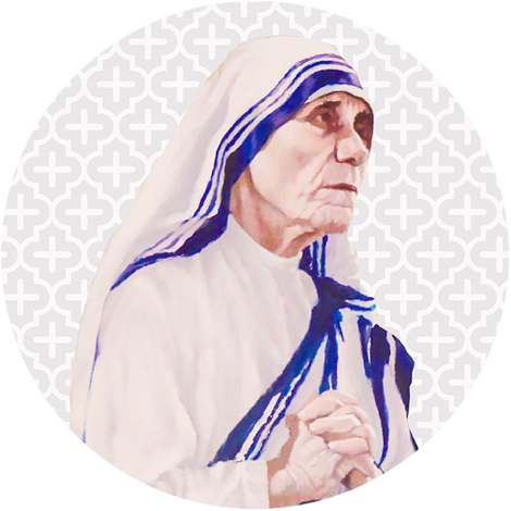 Saint Teresa of Calcutta