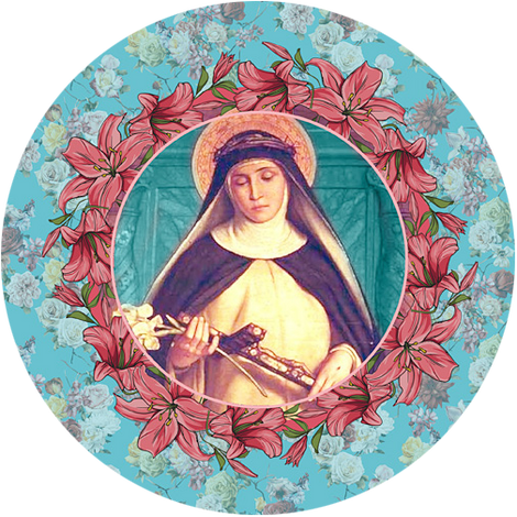 Saint Catherine of Sienna
