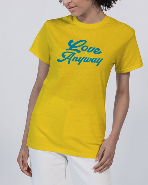 Love Always Unisex Heavy Cotton T-Shirt | Gildan