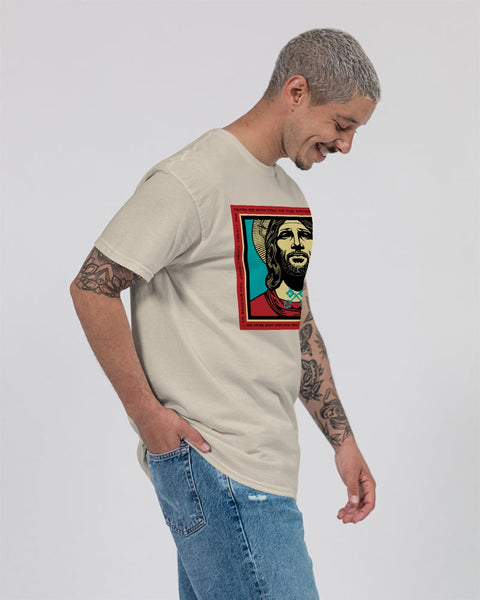 Sanct us: peace be with you Unisex Ultra Cotton T-Shirt | Gildan