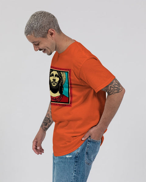 Sanct us: peace be with you Unisex Ultra Cotton T-Shirt | Gildan