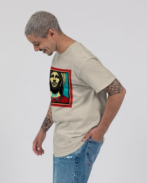 Sanct us: peace be with you Unisex Ultra Cotton T-Shirt | Gildan