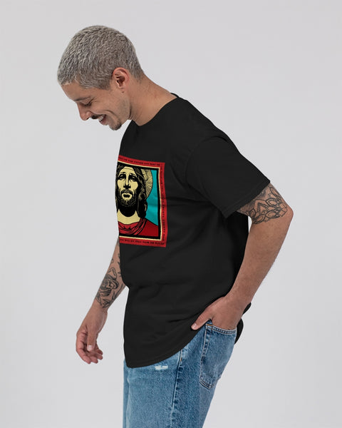 Sanct us: peace be with you Unisex Ultra Cotton T-Shirt | Gildan