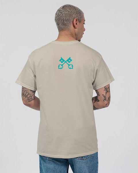 Sanct us: peace be with you Unisex Ultra Cotton T-Shirt | Gildan