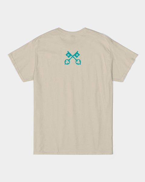 Sanct us: peace be with you Unisex Ultra Cotton T-Shirt | Gildan
