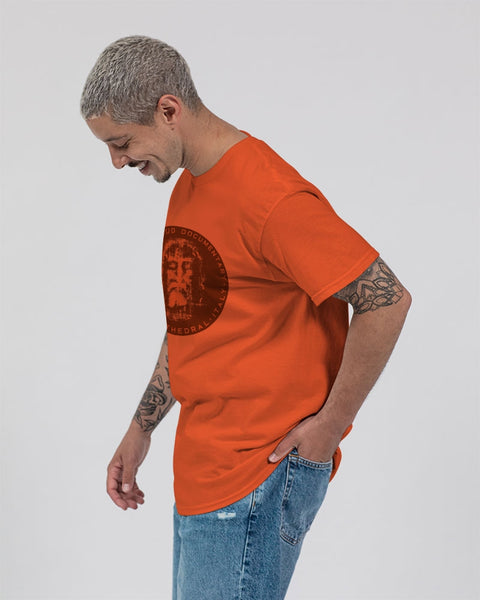 The Shroud: Turin Unisex Ultra Cotton T-Shirt | Gildan