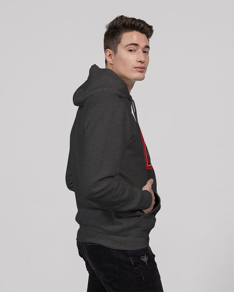 Sanct us: peace be with you Unisex Premium Pullover Hoodie | Lane Seven