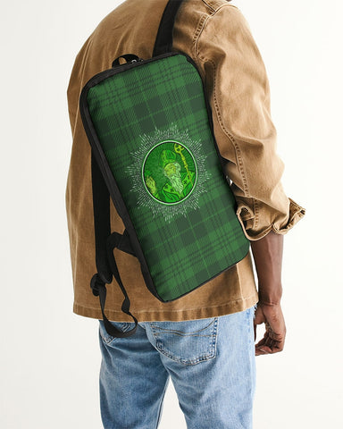 Soulwalk Series: Saint Patrick Slim Tech Backpack