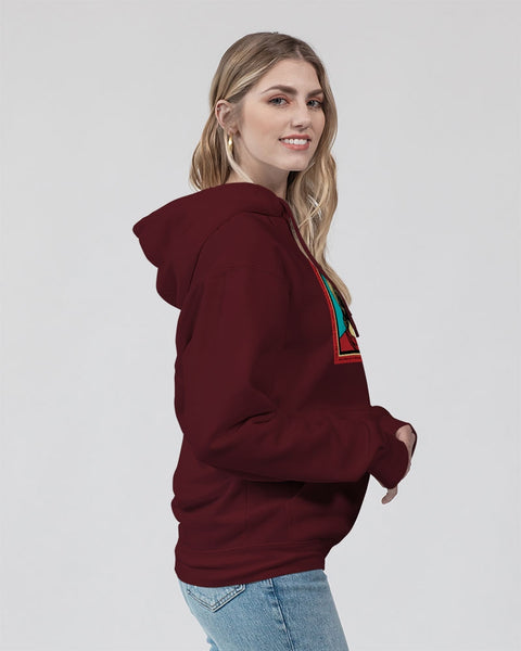 Sanct us: peace be with you Unisex Premium Pullover Hoodie | Lane Seven