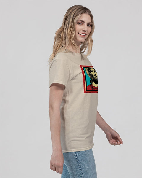 Sanct us: peace be with you Unisex Ultra Cotton T-Shirt | Gildan