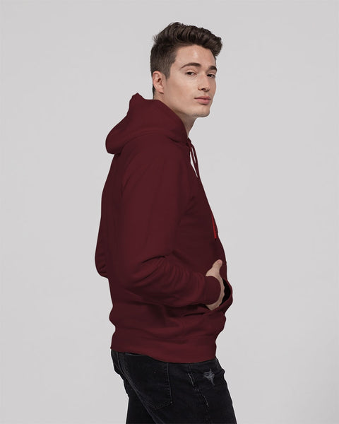 Sanct us: peace be with you Unisex Premium Pullover Hoodie | Lane Seven