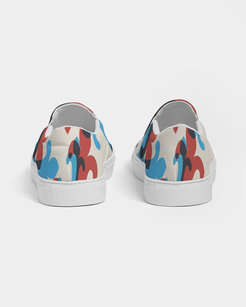 Soulwalk Series: The Year of St. Joseph Men's Slip-On Canvas Shoe