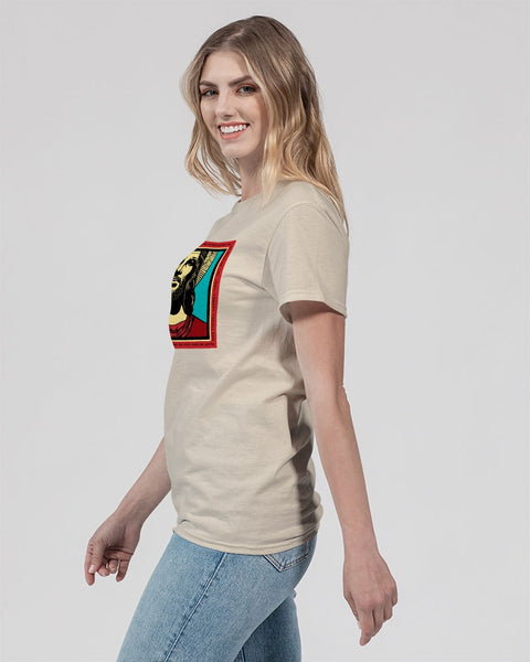 Sanct us: peace be with you Unisex Ultra Cotton T-Shirt | Gildan