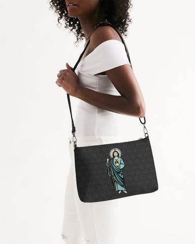 Soulwalk Series: St Jude (womens) Daily Zip Pouch