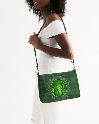 Soulwalk Series: Saint Patrick Daily Zip Pouch