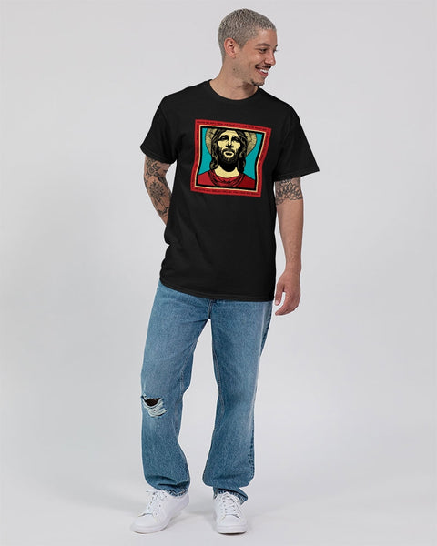 Sanct us: peace be with you Unisex Ultra Cotton T-Shirt | Gildan
