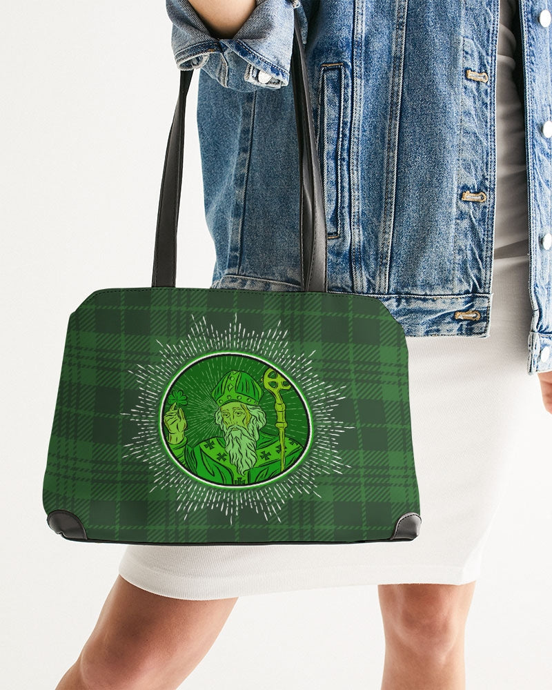 Soulwalk Series: Saint Patrick Shoulder Bag