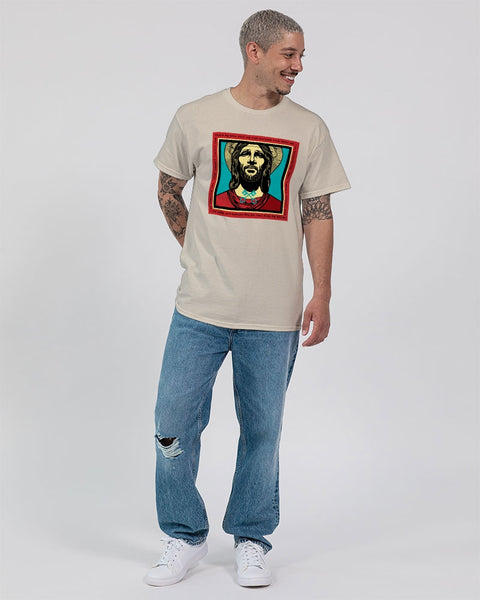 Sanct us: peace be with you Unisex Ultra Cotton T-Shirt | Gildan