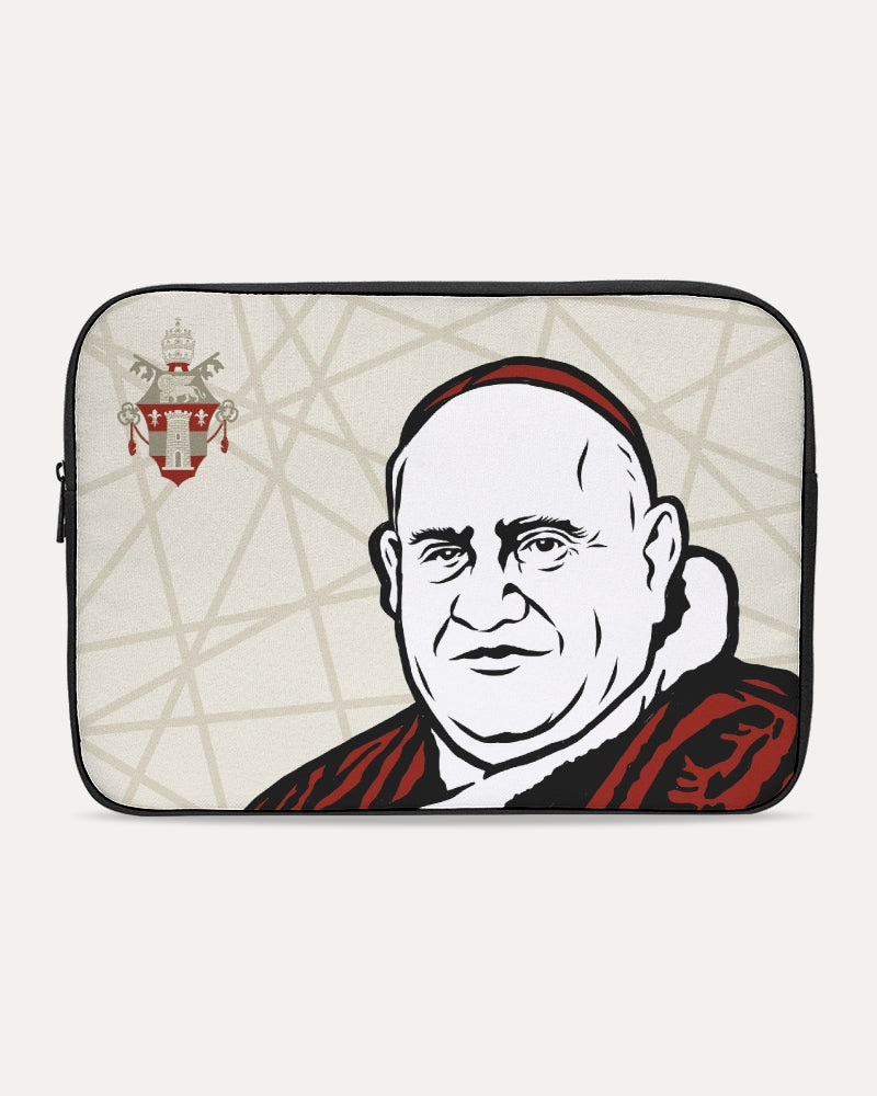 Soul Walk Series: Saint Pope John XXIII Laptop Sleeve
