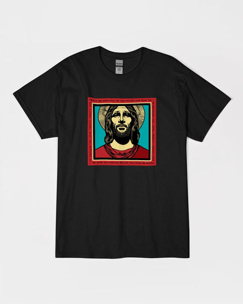 Sanct us: peace be with you Unisex Ultra Cotton T-Shirt | Gildan