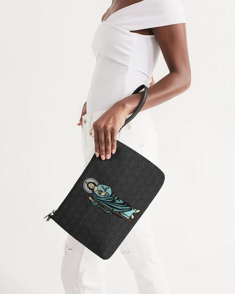 Soulwalk Series: St Jude (womens) Daily Zip Pouch