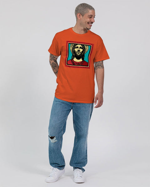 Sanct us: peace be with you Unisex Ultra Cotton T-Shirt | Gildan