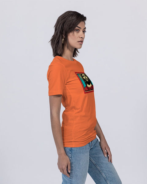 Sanct us: peace be with you Unisex Jersey Tee | Bella + Canvas