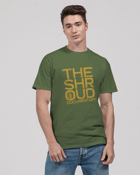 The Shroud: Turin Unisex Heavy Cotton T-Shirt | Gildan