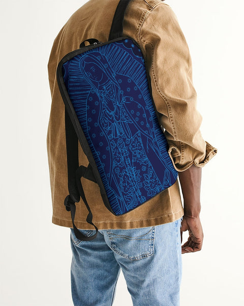 Soulwak Series: Our Lady of Guadalupe Slim Tech Backpack