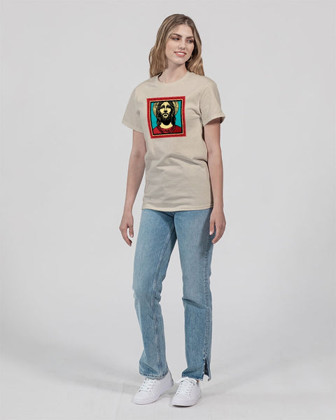Sanct us: peace be with you Unisex Ultra Cotton T-Shirt | Gildan