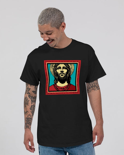 Sanct us: peace be with you Unisex Ultra Cotton T-Shirt | Gildan