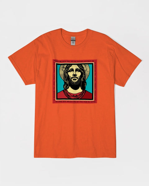 Sanct us: peace be with you Unisex Ultra Cotton T-Shirt | Gildan